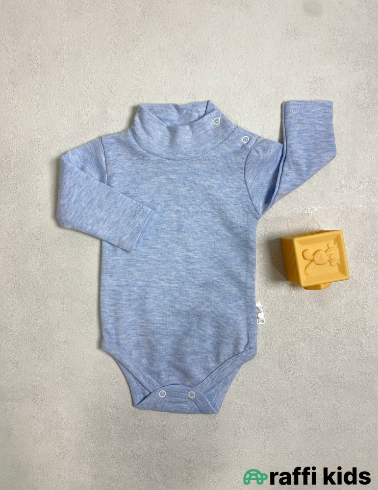 Boğazlı Body – Körpə Geyimləri | Raffi Kids