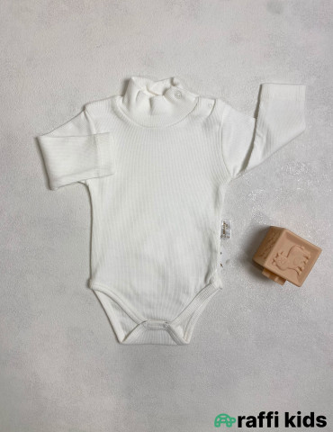 Boğazlı Body – Körpə Geyimləri | Raffi Kids