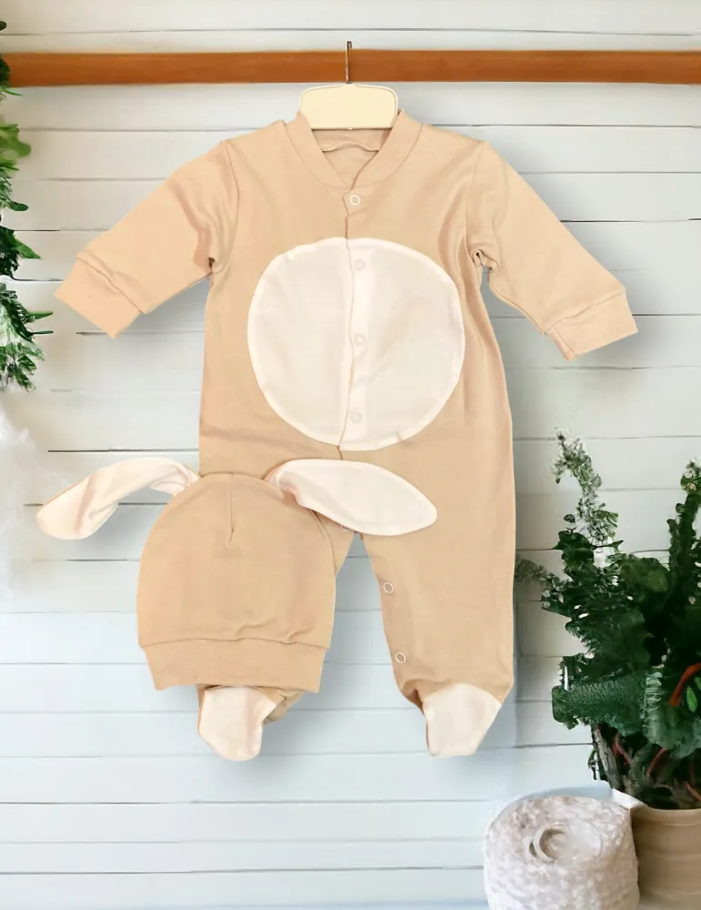 0-18 aylıq uşaqlar üçün yay sezon qisaqol sortik dəsti | sun and surf