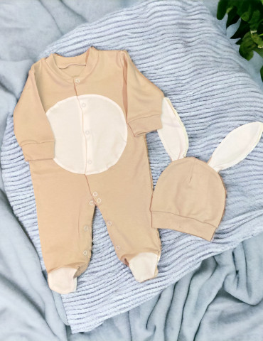 0-18 aylıq uşaqlar üçün yay sezon qisaqol sortik dəsti | sun and surf 2