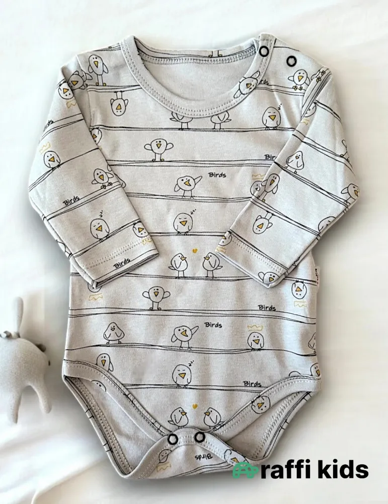 0-18 aylıq uşaqlar üçün yay sezon qisaqol sortik dəsti | sun and surf