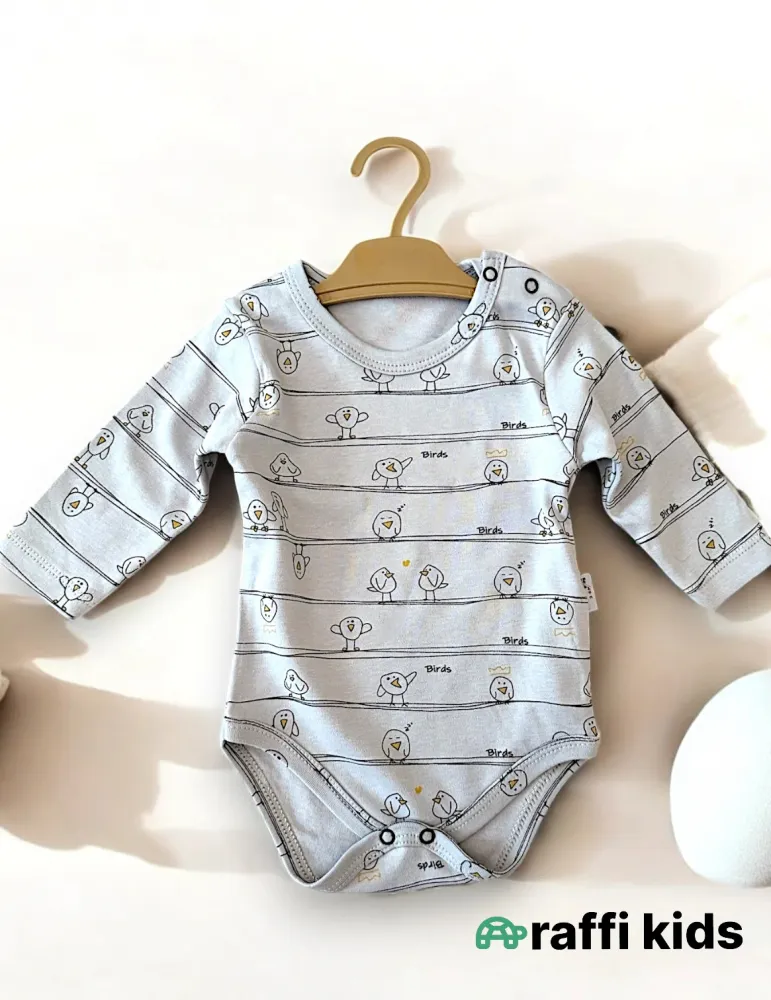 0-18 aylıq uşaqlar üçün yay sezon qisaqol sortik dəsti | sun and surf