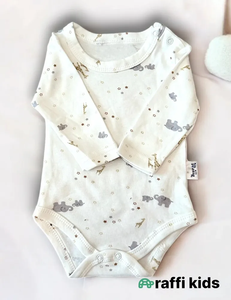 0-18 aylıq uşaqlar üçün yay sezon qisaqol sortik dəsti | sun and surf