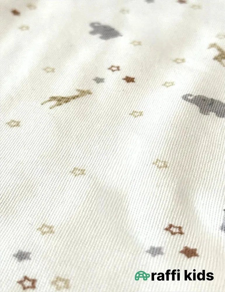 0-18 aylıq uşaqlar üçün yay sezon qisaqol sortik dəsti | sun and surf