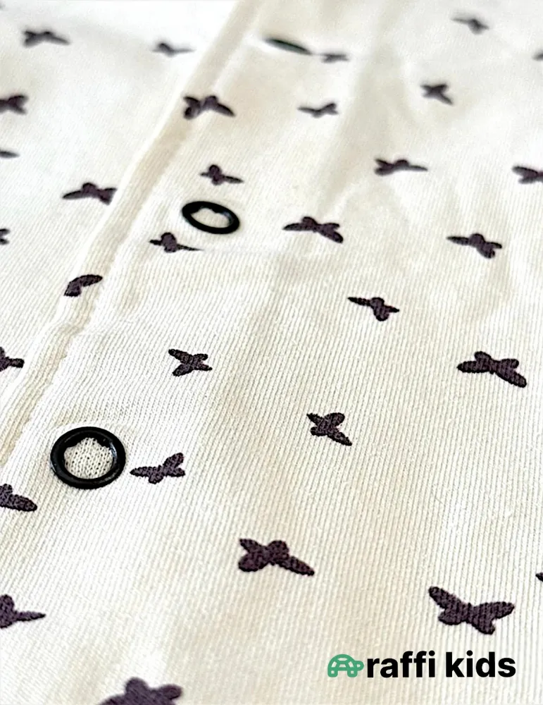 0-18 aylıq uşaqlar üçün yay sezon qisaqol sortik dəsti | sun and surf