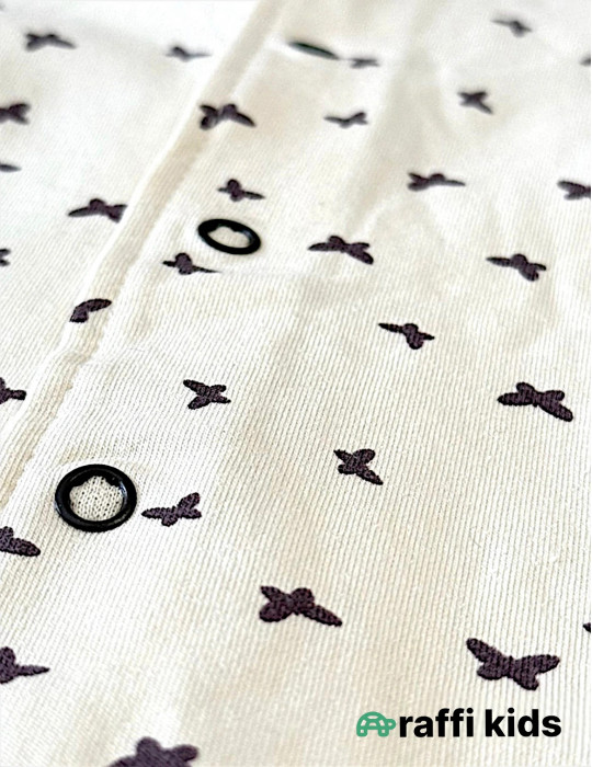 0-18 aylıq uşaqlar üçün yay sezon qisaqol sortik dəsti | sun and surf