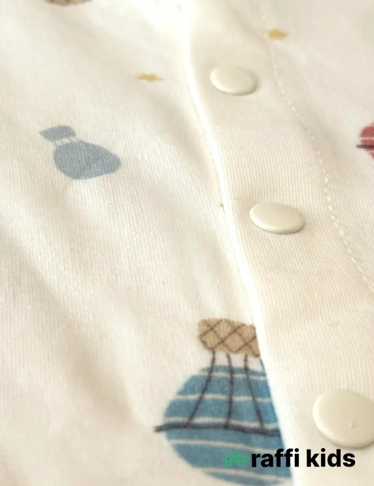 0-18 aylıq uşaqlar üçün yay sezon qisaqol sortik dəsti | sun and surf