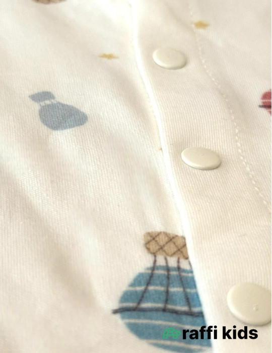 0-18 aylıq uşaqlar üçün yay sezon qisaqol sortik dəsti | sun and surf