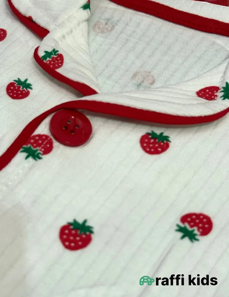 0-18 aylıq uşaqlar üçün yay sezon qisaqol sortik dəsti | sun and surf