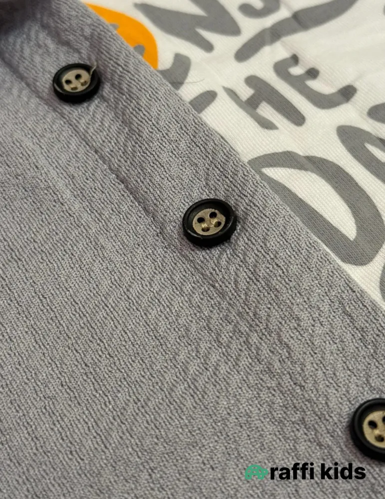 0-18 aylıq uşaqlar üçün yay sezon qisaqol sortik dəsti | sun and surf