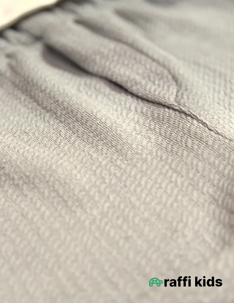 0-18 aylıq uşaqlar üçün yay sezon qisaqol sortik dəsti | sun and surf