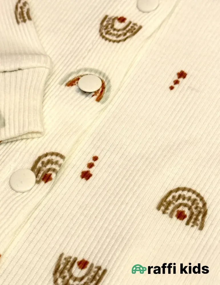 0-18 aylıq uşaqlar üçün yay sezon qisaqol sortik dəsti | sun and surf