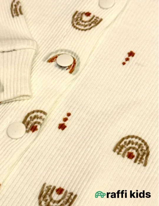 0-18 aylıq uşaqlar üçün yay sezon qisaqol sortik dəsti | sun and surf