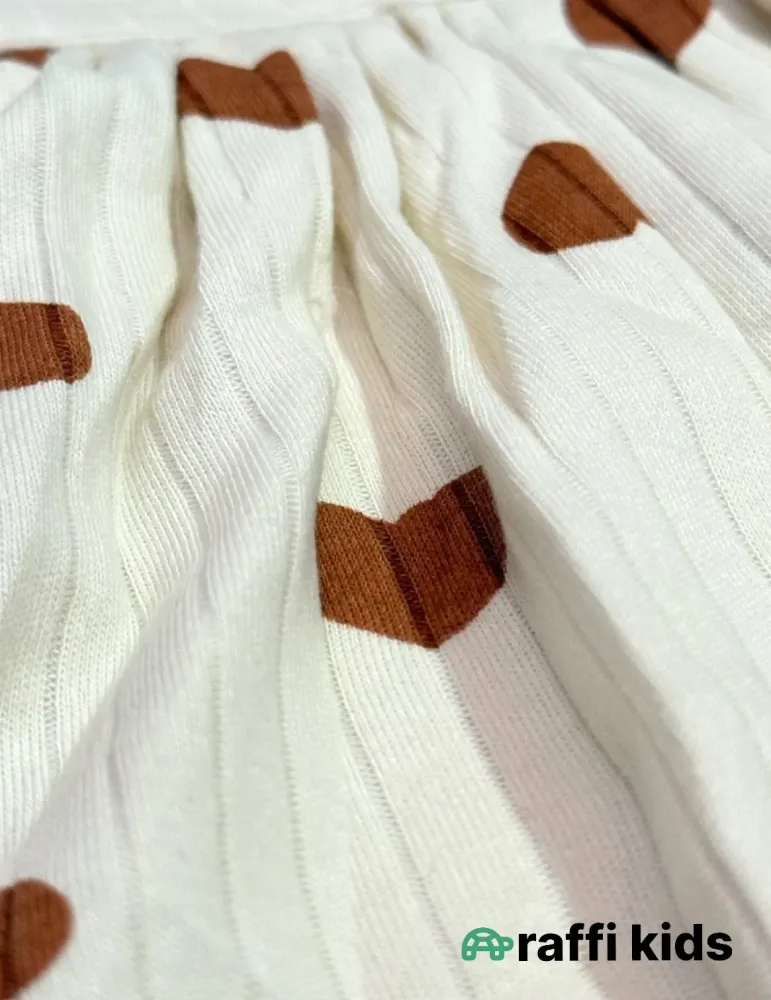 0-18 aylıq uşaqlar üçün yay sezon qisaqol sortik dəsti | my heart