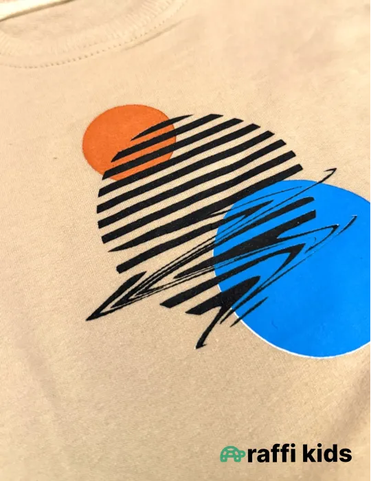 0-18 aylıq uşaqlar üçün yay sezon qisaqol sortik dəsti | always smile