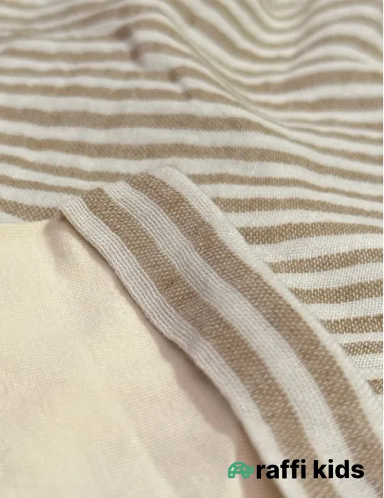 0-18 aylıq uşaqlar üçün yay sezon qisaqol sortik dəsti | born to be wild