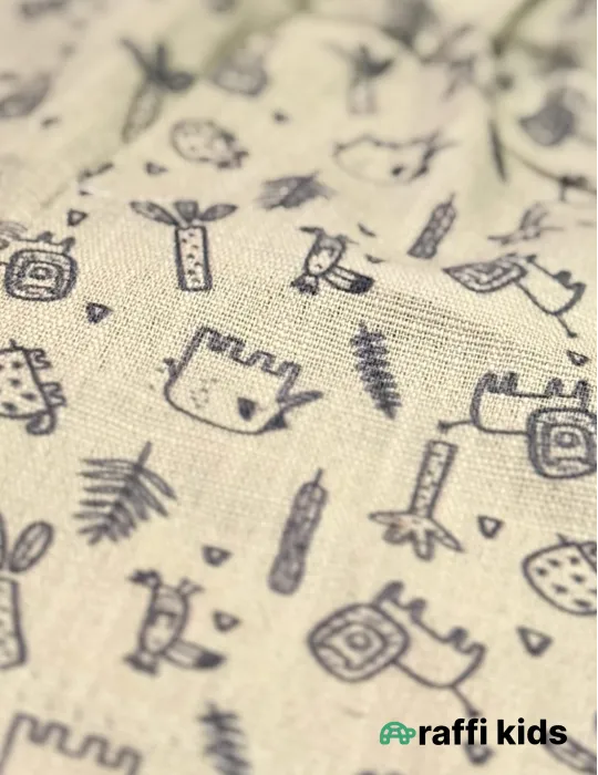 0-18 aylıq uşaqlar üçün yay sezon qisaqol sortik dəsti | born to be wild