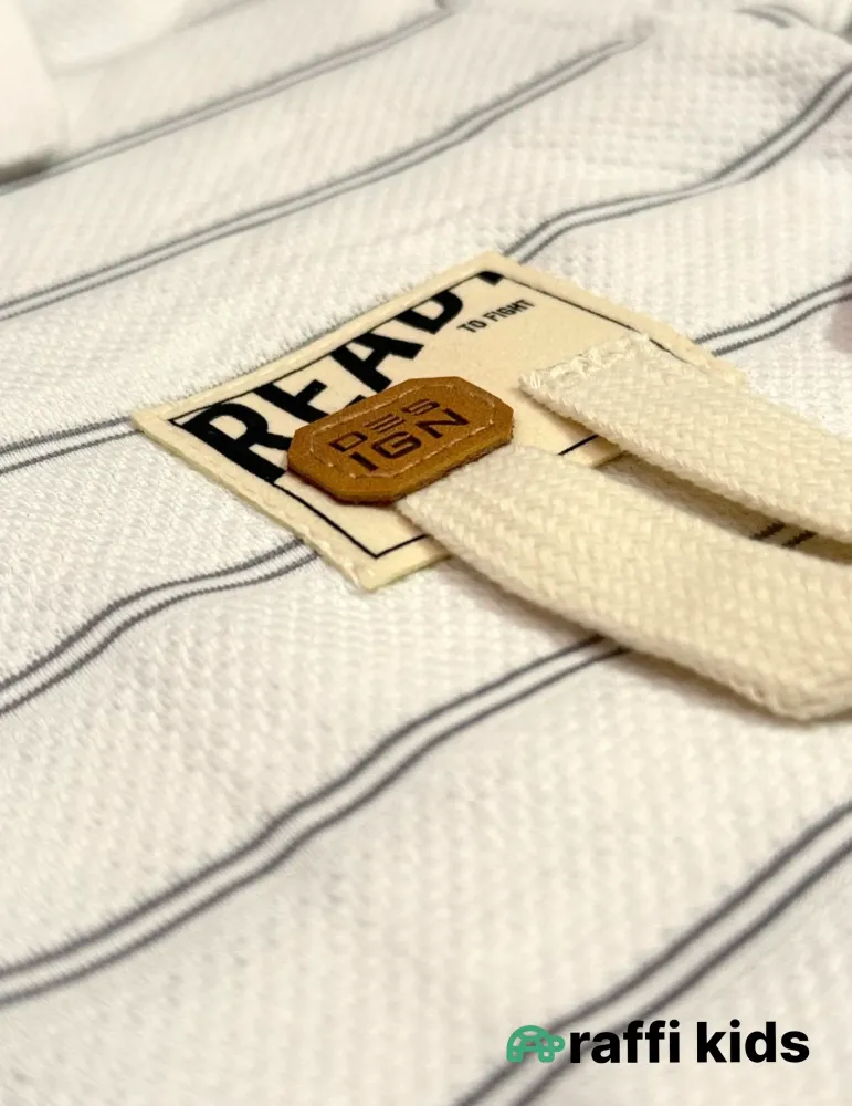 0-18 aylıq uşaqlar üçün yay sezon qisaqol sortik dəsti | little golfer