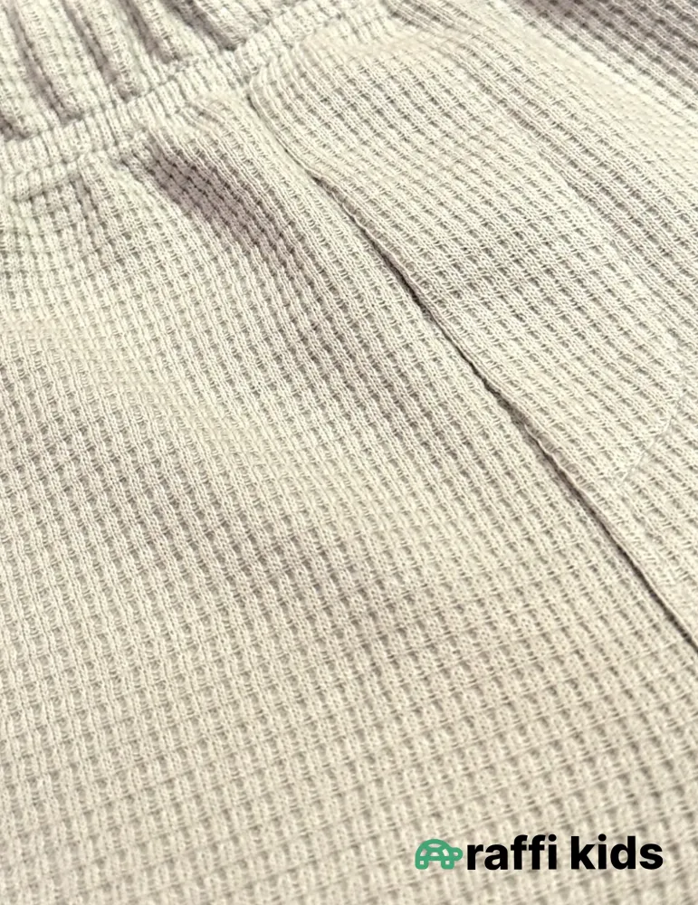 0-18 aylıq uşaqlar üçün yay sezon qisaqol sortik dəsti | little golfer