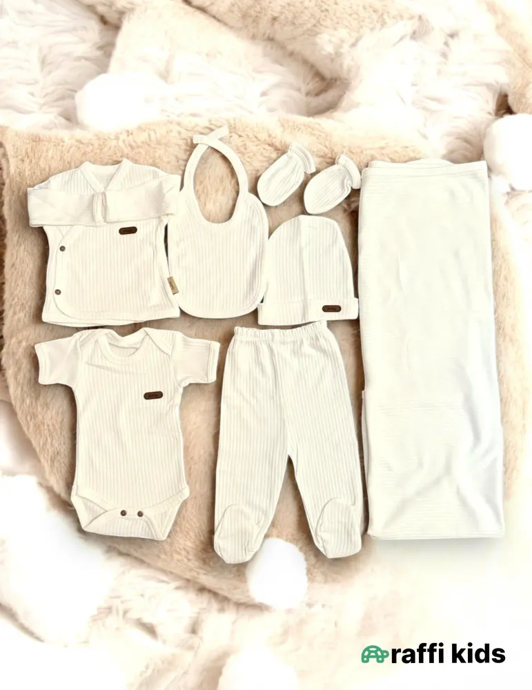 0-18 aylıq uşaqlar üçün yay sezon qisaqol sortik dəsti | little golfer