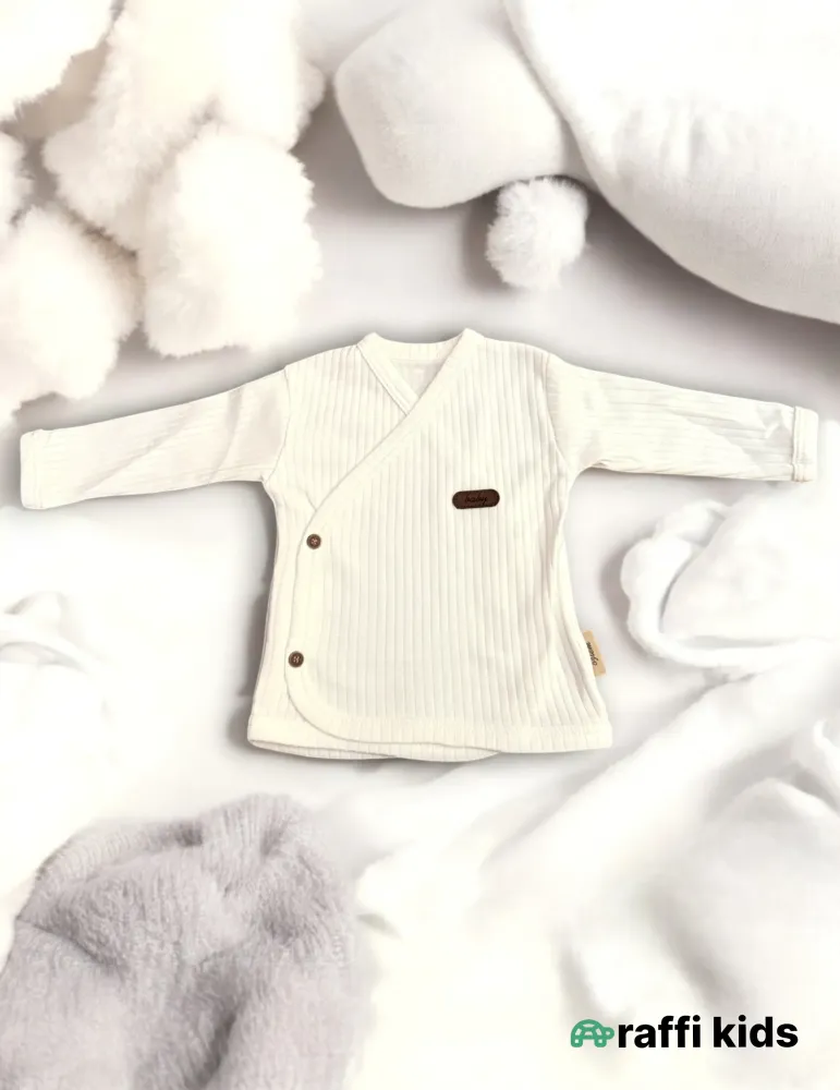 0-18 aylıq uşaqlar üçün yay sezon qisaqol sortik dəsti | Raffi Kids