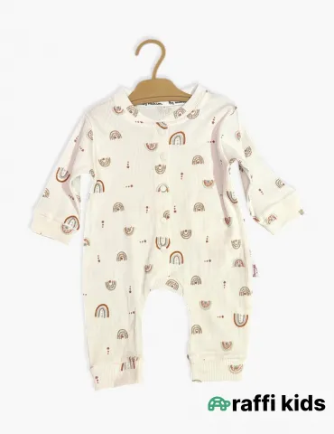 Rainbow sleep body