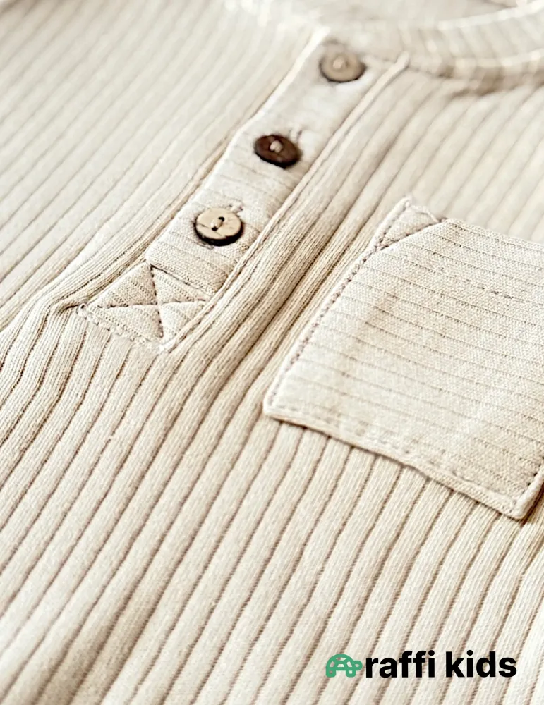 0-18 aylıq uşaqlar üçün yay sezon qisaqol sortik dəsti | sun and surf