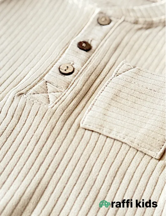 0-18 aylıq uşaqlar üçün yay sezon qisaqol sortik dəsti | sun and surf