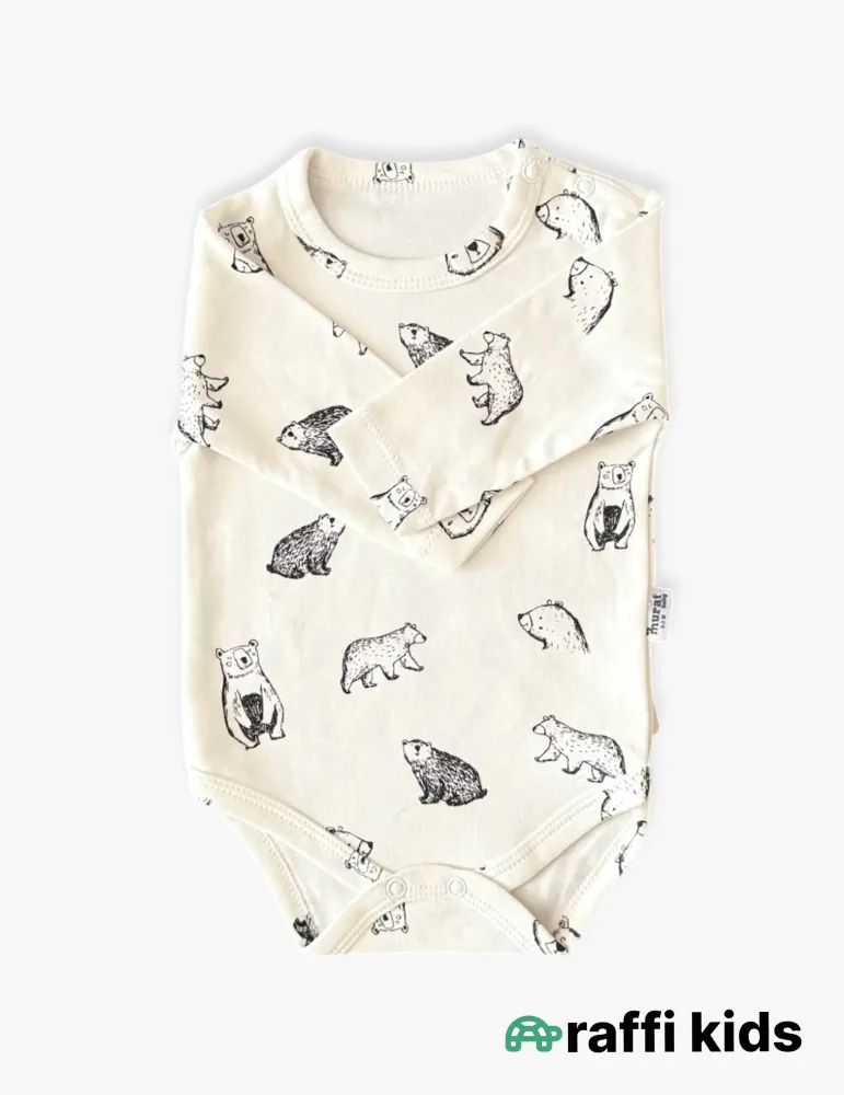 0-18 aylıq uşaqlar üçün yay sezon qisaqol sortik dəsti | sun and surf