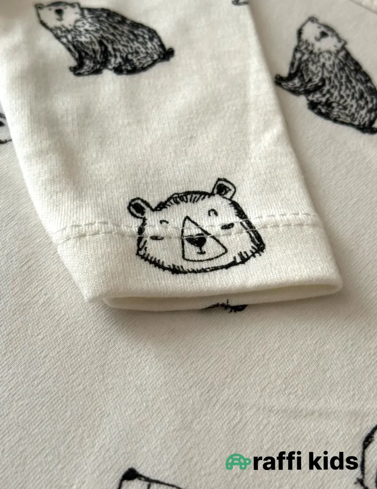 0-18 aylıq uşaqlar üçün yay sezon qisaqol sortik dəsti | sun and surf