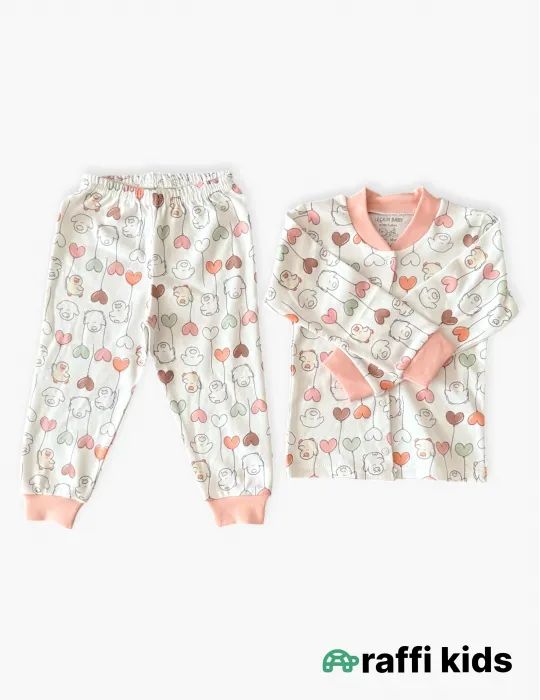 Duck-duck pijama - Türkiyə istehsalı