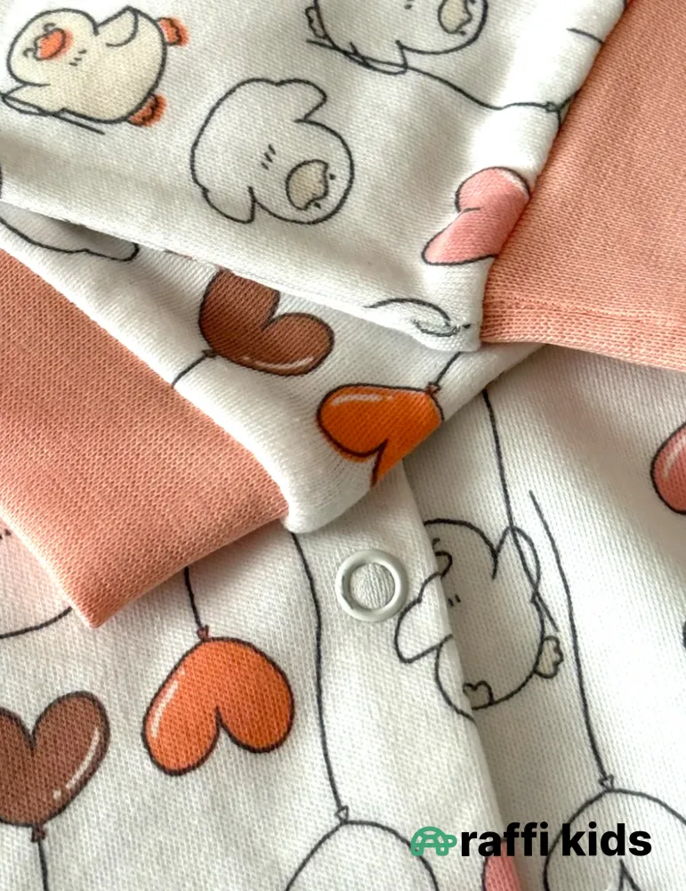 Duck-duck pijama - Türkiyə istehsalı