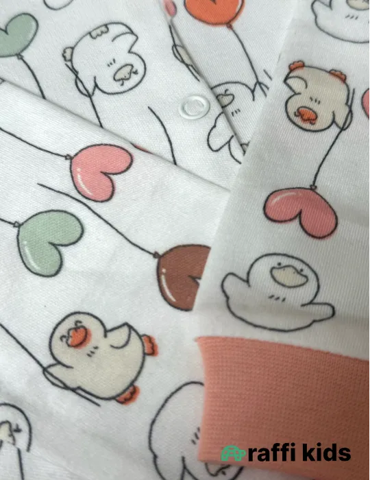 Duck-duck pijama - Türkiyə istehsalı