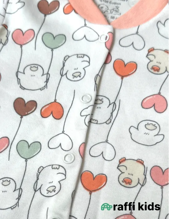 Duck-duck pijama - Türkiyə istehsalı