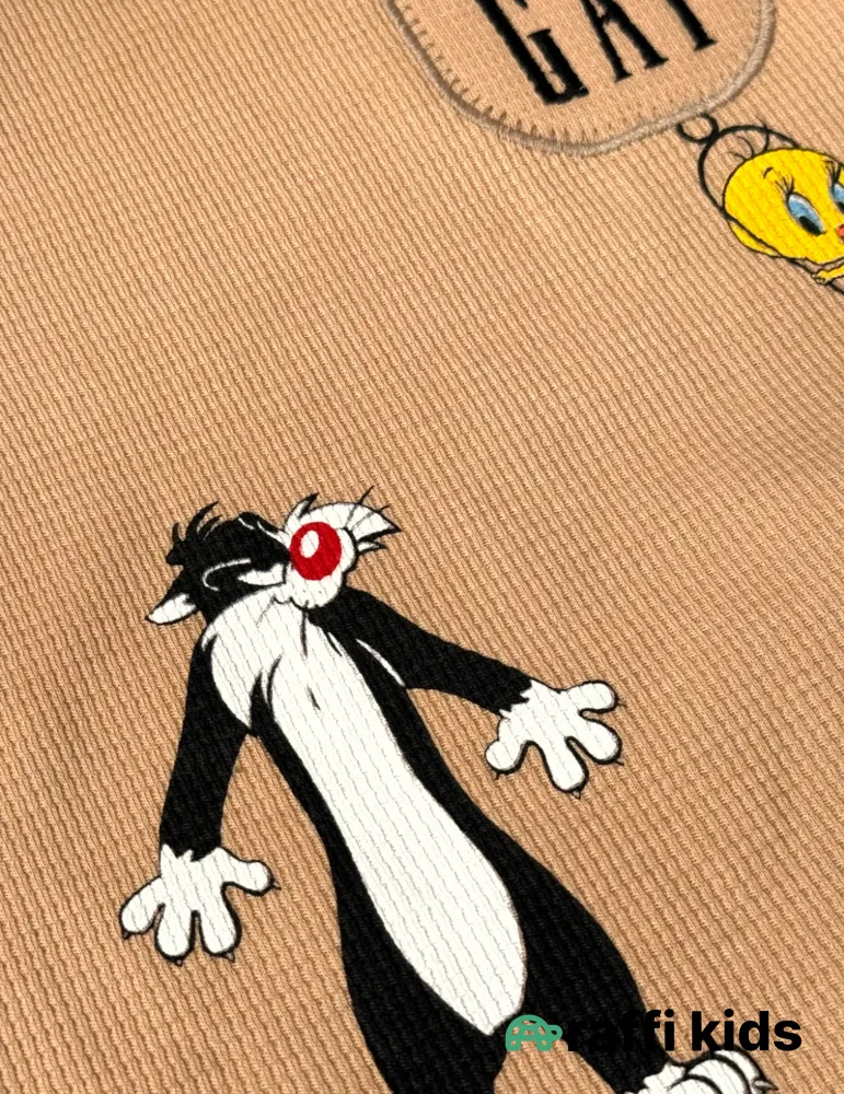 0-18 aylıq uşaqlar üçün yay sezon qisaqol sortik dəsti | sun and surf