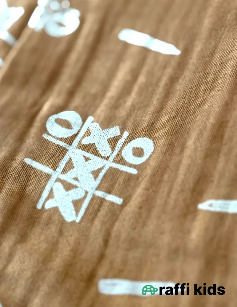 0-18 aylıq uşaqlar üçün yay sezon qisaqol sortik dəsti | sun and surf