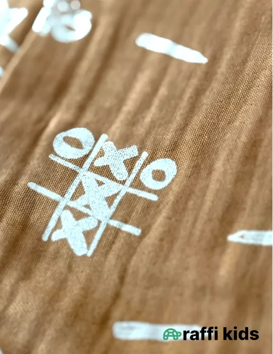 0-18 aylıq uşaqlar üçün yay sezon qisaqol sortik dəsti | sun and surf