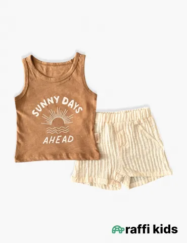 Sunny days ahead ( 2-li dəst )