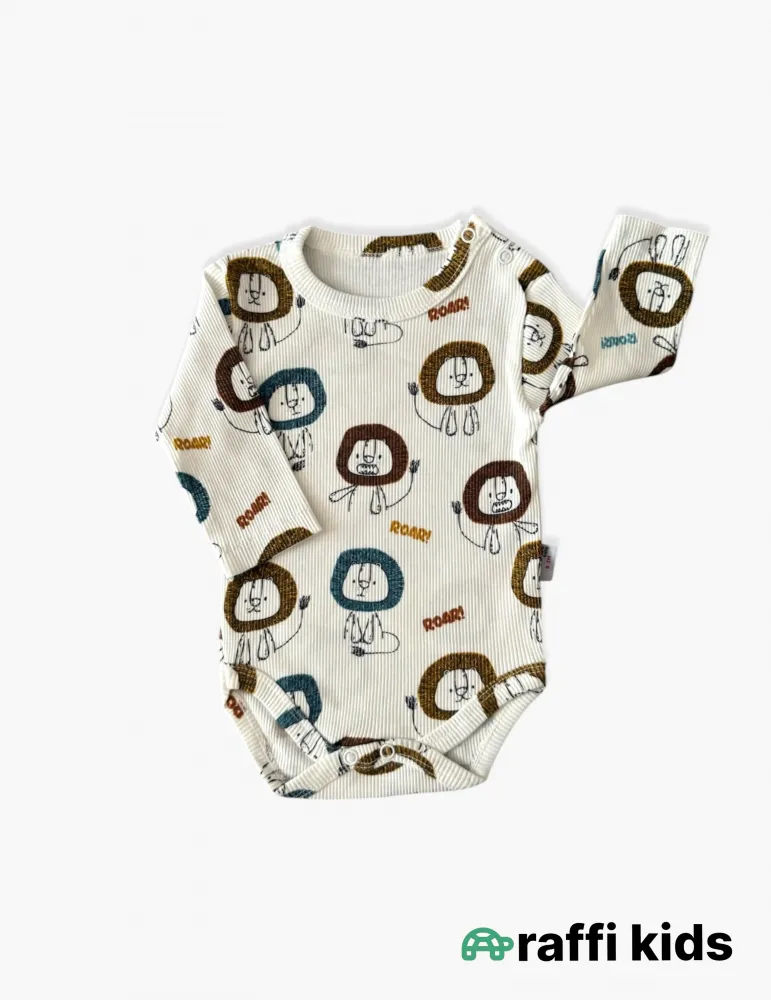 0-18 aylıq uşaqlar üçün yay sezon qisaqol sortik dəsti | sun and surf