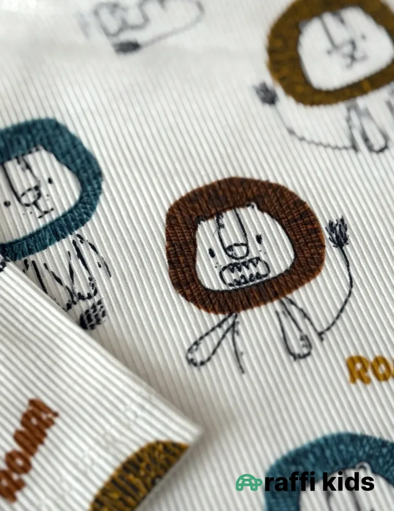 0-18 aylıq uşaqlar üçün yay sezon qisaqol sortik dəsti | sun and surf