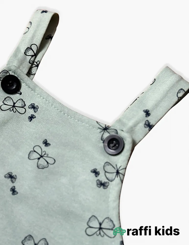 0-18 aylıq uşaqlar üçün yay sezon qisaqol sortik dəsti | sun and surf