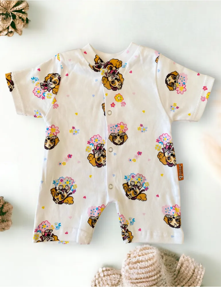 0-6 aylıq uşaqlar üçün  keyfiyyetli şort tulumlar | Hər növ şort tulumlar