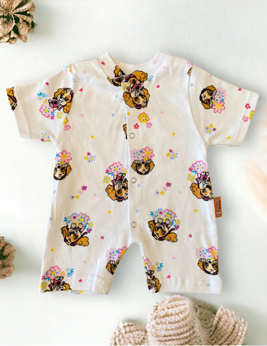 0-6 aylıq uşaqlar üçün  keyfiyyetli şort tulumlar | Hər növ şort tulumlar