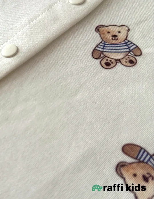 0-18 aylıq uşaqlar üçün yay sezon qisaqol sortik dəsti | sun and surf