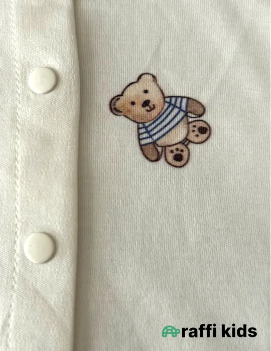 0-18 aylıq uşaqlar üçün yay sezon qisaqol sortik dəsti | sun and surf