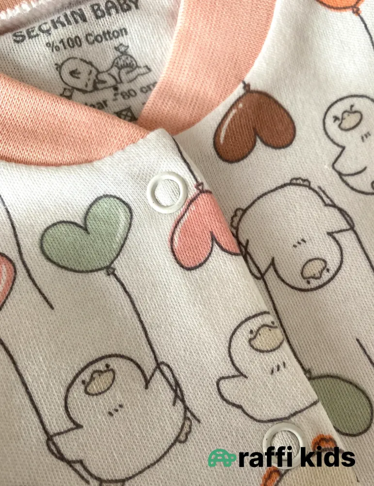 Duck-duck pijama - Türkiyə istehsalı