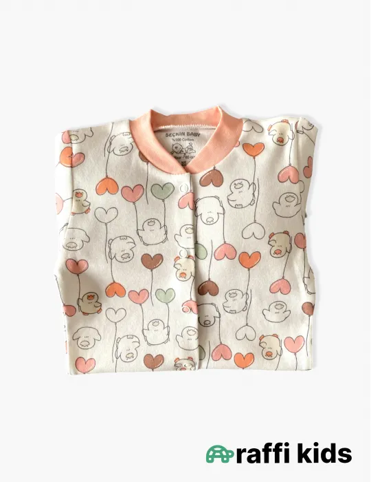 Duck-duck pijama - Türkiyə istehsalı