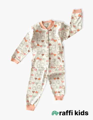 Duck-duck pijama - Türkiyə istehsalı 2