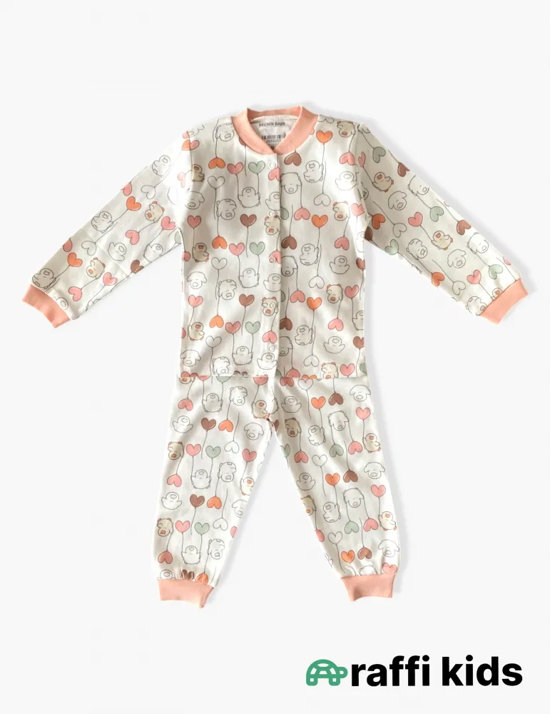 Duck-duck pijama - Türkiyə istehsalı