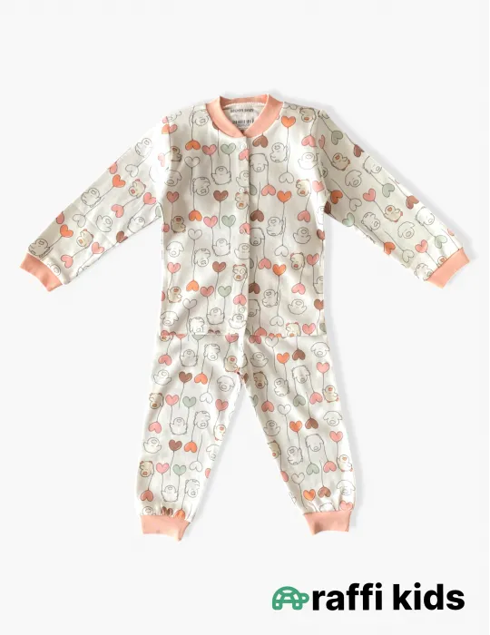 Duck-duck pijama - Türkiyə istehsalı